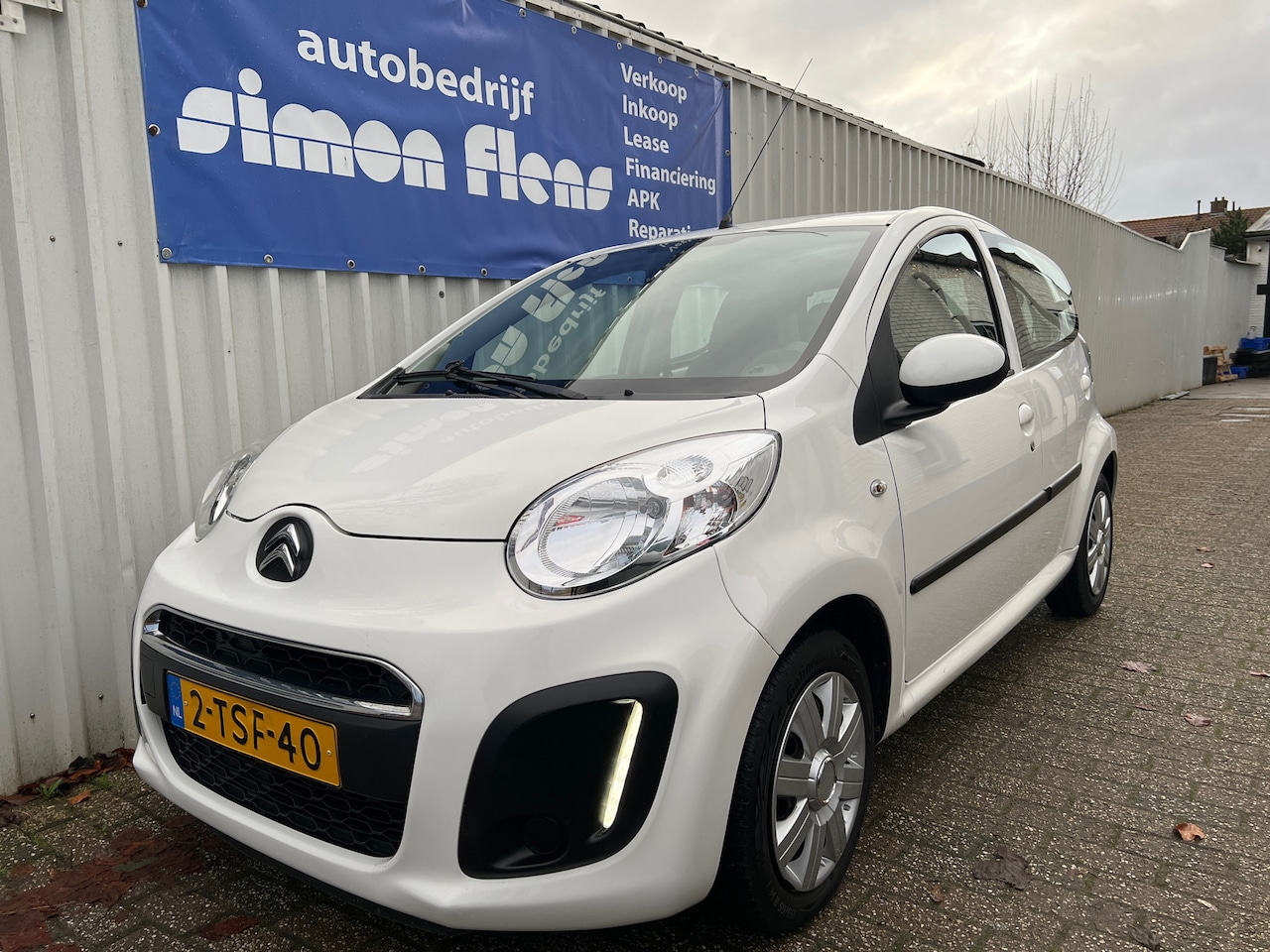 Citroën C1 - 1.0 Collection 1.0 Collection - AutoWereld.nl