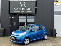Citroën C1 - 1.0-12V|Airco|Toerenteller|5drs|Orig NL|Nap