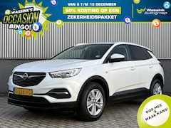 Opel Grandland X - 1.2 Turbo 130pk Business+ | Trekhaak | Camera Achter | Parkeersensoren Voor & Achter | Cru