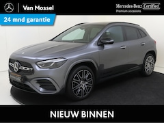 Mercedes-Benz GLA-Klasse - 250 e Business Solution AMG / Premium Plus/ Panoramadak/ 20 inch/ Night/ Memory/ El. Trekh