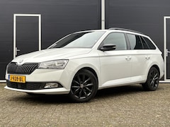 Skoda Fabia Combi - 1.0 TSI Sport Business Comfort Upgrade Travel | Metallic | Navigatie | Vol opties | NL-aut