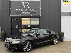 Audi A5 Coupé - 1.8 TFSI Pro Line|Clima|Leder|Xenon|Trekhaak|Nap