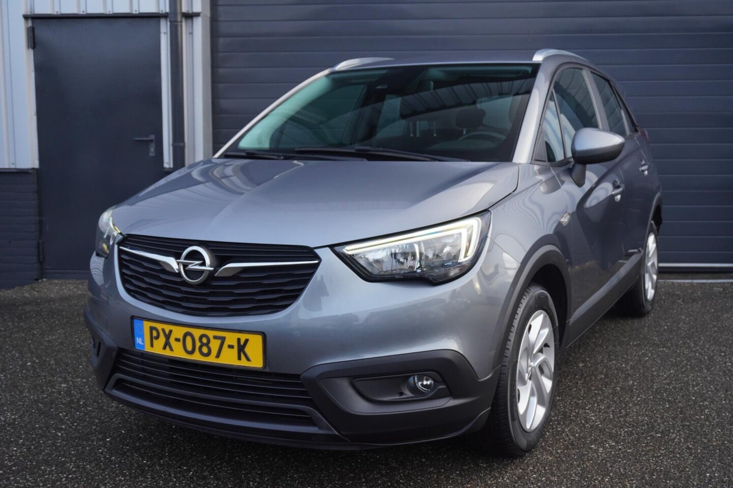Opel Crossland X - 1.2 Online Edition |Navigatie | NAP | Orig. NL - AutoWereld.nl