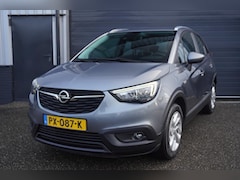 Opel Crossland X - 1.2 Online Edition |Navigatie | NAP | Orig. NL