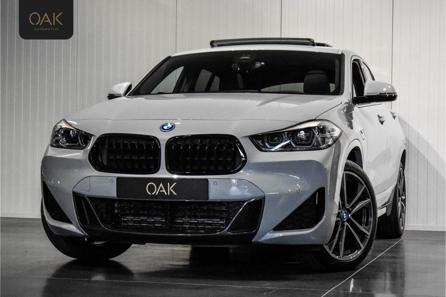BMW X2 - xDrive25e | M-Sport | Navigatie | Panorama | Half Leder | ACC | Camera | 19"LM | M Brookly - AutoWereld.nl
