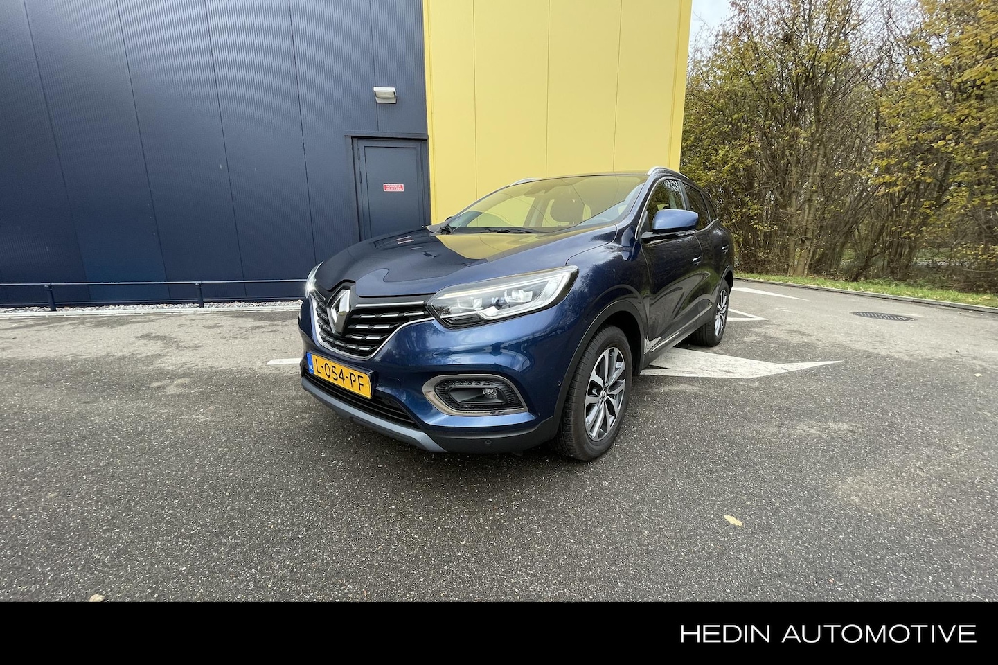 Renault Kadjar - 1.3 TCe Intens | Trekhaak | Navigatie | Cruise Control | PDC - AutoWereld.nl