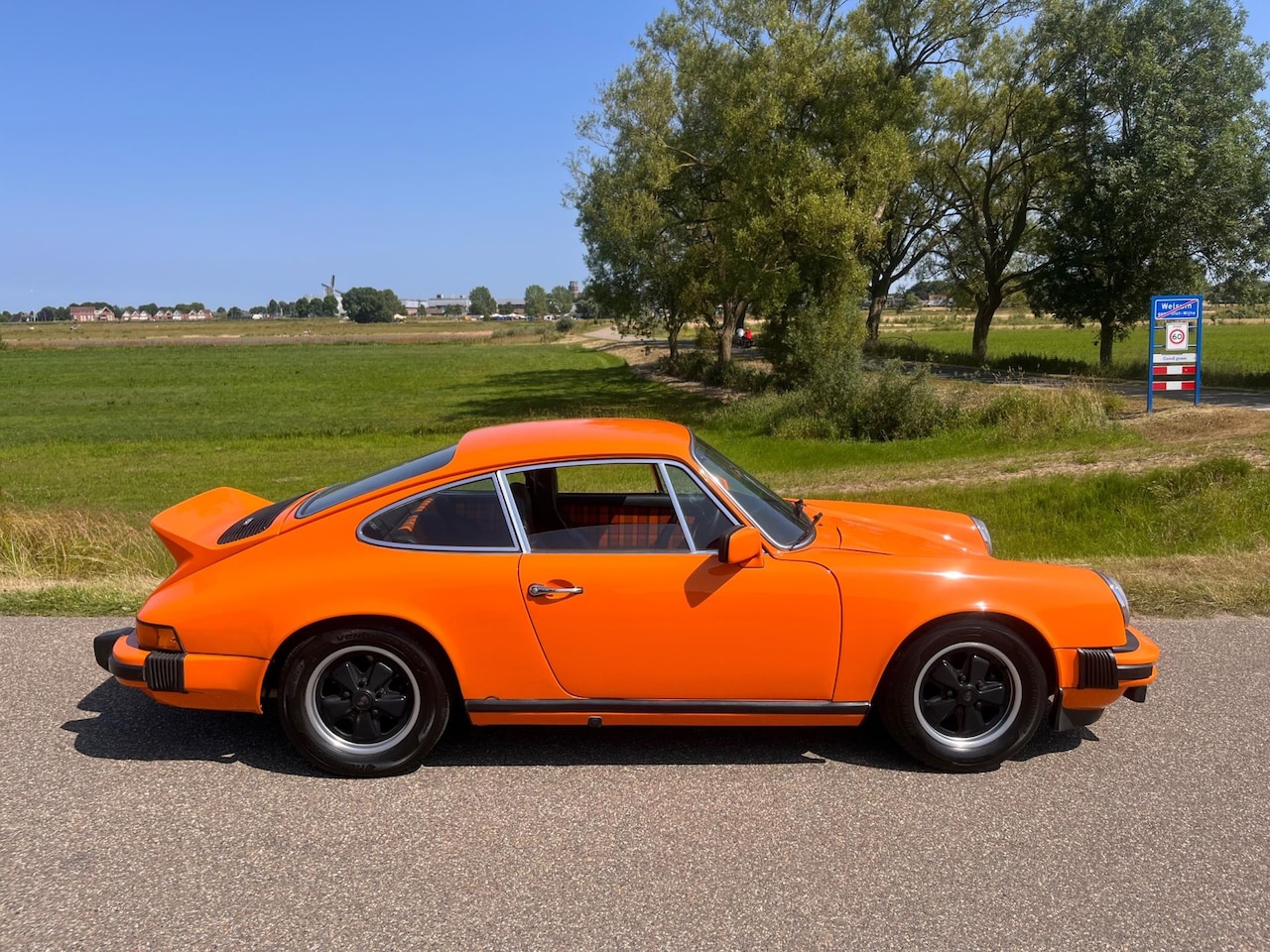 Porsche 911 - 2.7 S Coupé 2.7 S Coupé - AutoWereld.nl