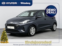 Hyundai i10 - 1.0 COMFORT | NAVI via APPLE CARPLAY & ANDROID AUTO | CRUISE CONTROL | AIRCO | FABRIEKSGAR