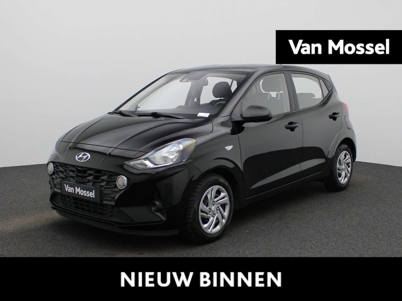 Hyundai i10 - 1.0 Air | AIRCO | CRUISE CONTROL | ELEKTRISCHE RAMEN | - AutoWereld.nl