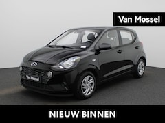 Hyundai i10 - 1.0 Air | AIRCO | CRUISE CONTROL | ELEKTRISCHE RAMEN |