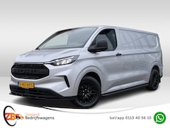 Ford Transit Custom - 320 2.0 TDCI L2H1 Raptor | ZB Edition | 18'' | Treeplanken | Spoiler | Carplay | Camera
