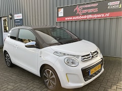 Citroën C1 - 1.0 e-VTi Shine Clima.Camera.Lm.velgen.Audio