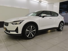 Polestar 2 - 2 Long Range Dual Motor 408PK 78kWh 92, 1% SoH [ PILOT PLUS+19 INCH+CARPLAY+CAMERA ]