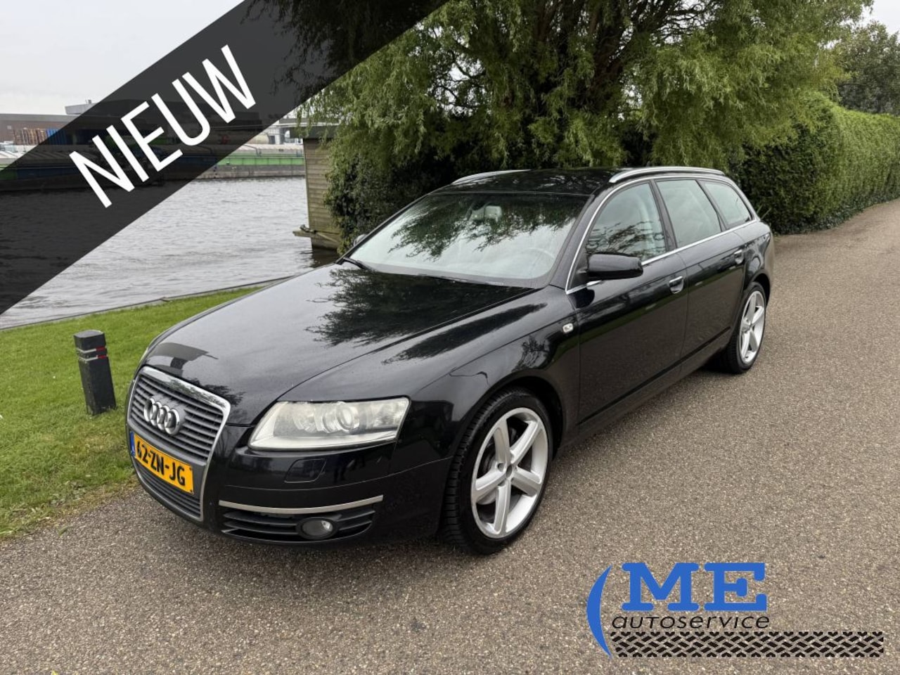 Audi A6 Avant - 2.0 TFSI Pro Line Business|koopje| automaat - AutoWereld.nl