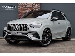 Mercedes-Benz GLE-Klasse - AMG 53 Hybrid 4MATIC+ Premium+ | Luchtvering | Distronic | Memory | Carbon | Trekhaak | Ve