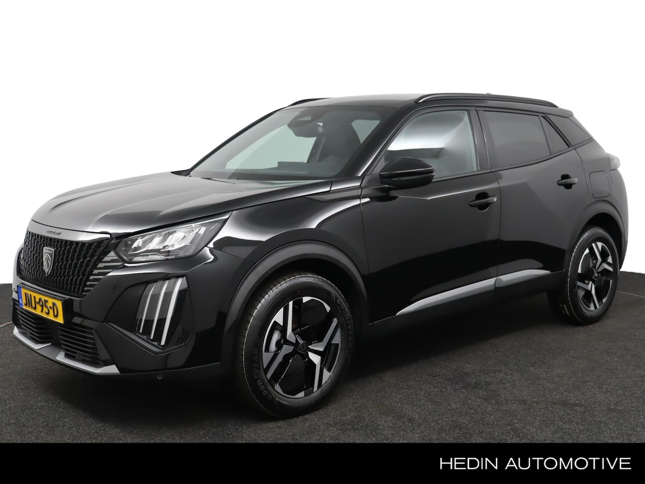Peugeot 2008 - 1.2 100 pk Allure | Navigatie Via App | Climate Controle |  Apple Carplay/Android Auto | - AutoWereld.nl