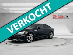 Audi A5 Sportback - 35 TFSI S edition Competition Virtueel Dashb, Apple Carplay, Cruise Contr, Climate Contr,