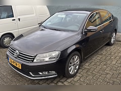Volkswagen Passat - 1.4 TSI Comfl. BlM, DSG, MOTOR START NIET, ENGINE NOT RUN