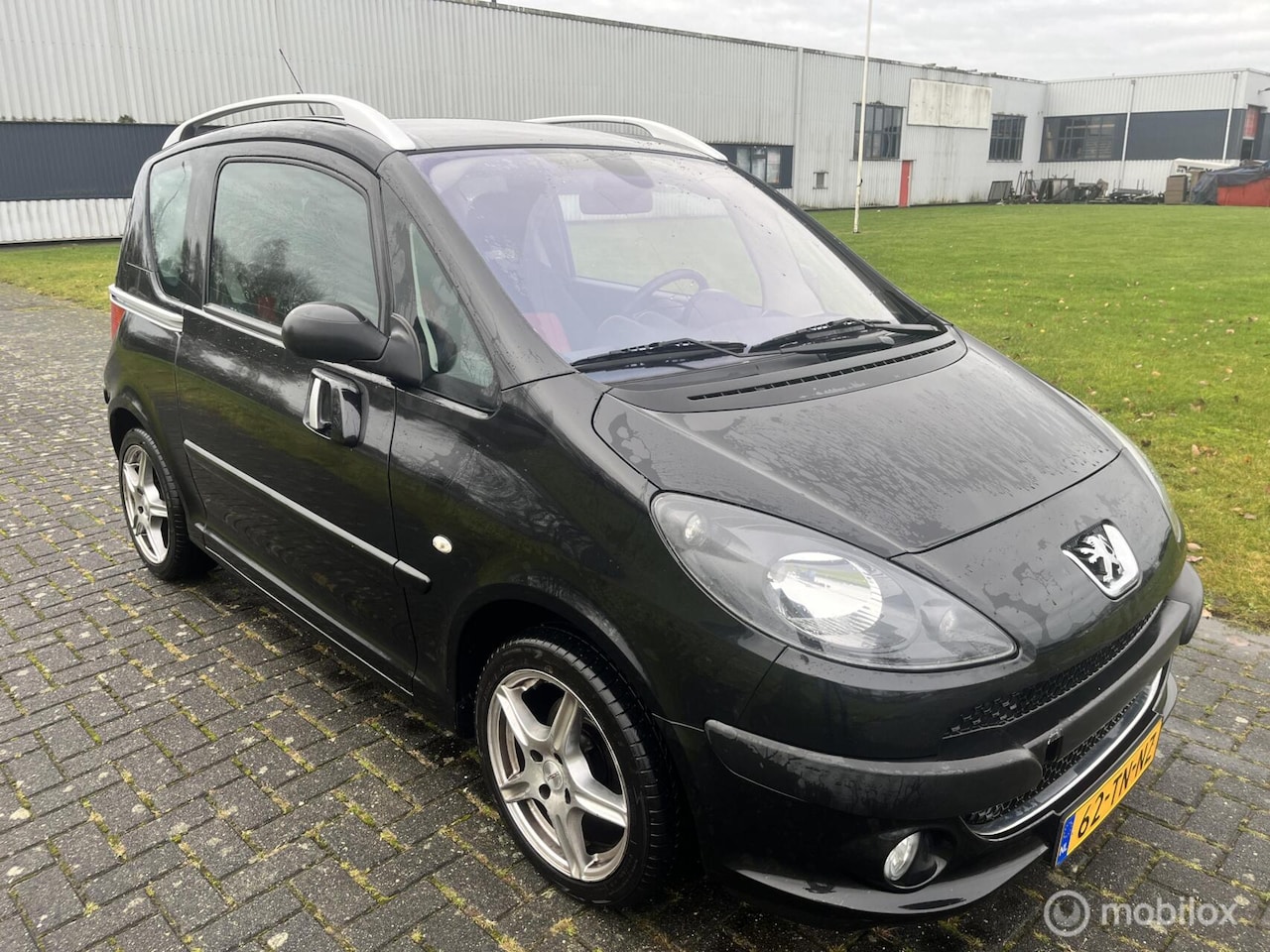 Peugeot 1007 - 1.6-16V Sporty Automaat / NAP / Airco / APK / - AutoWereld.nl