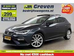 SEAT Leon - 2.0 191PK TSI FR | Pano | Sfeerverl. | LED | Carplay | Camera | Navi l Cruise l Stoelverw