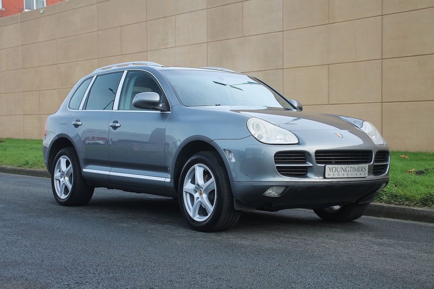 Porsche Cayenne - 3.2 LPG Apple Car Play - AutoWereld.nl