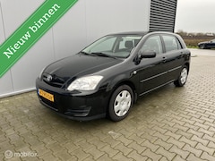 Toyota Corolla - 1.6 VVT-i Terra nieuwe apk