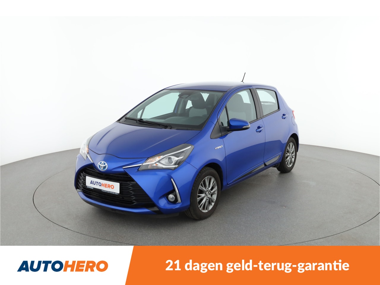 Toyota Yaris - 1.5 Hybrid Comfort | KK03119 | - AutoWereld.nl