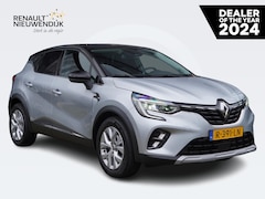 Renault Captur - TCe 90 Intens / DEALER OND. / 1E EIGENAAR / NAVI / PDC V+A / KEYLESS / CAMERA / LANE ASS.