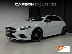 Mercedes-Benz A-klasse - 200 AMG | Pano | Burmester | HUD | Memory