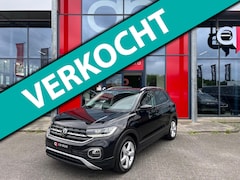 Volkswagen T-Cross - 1.0 TSI Style