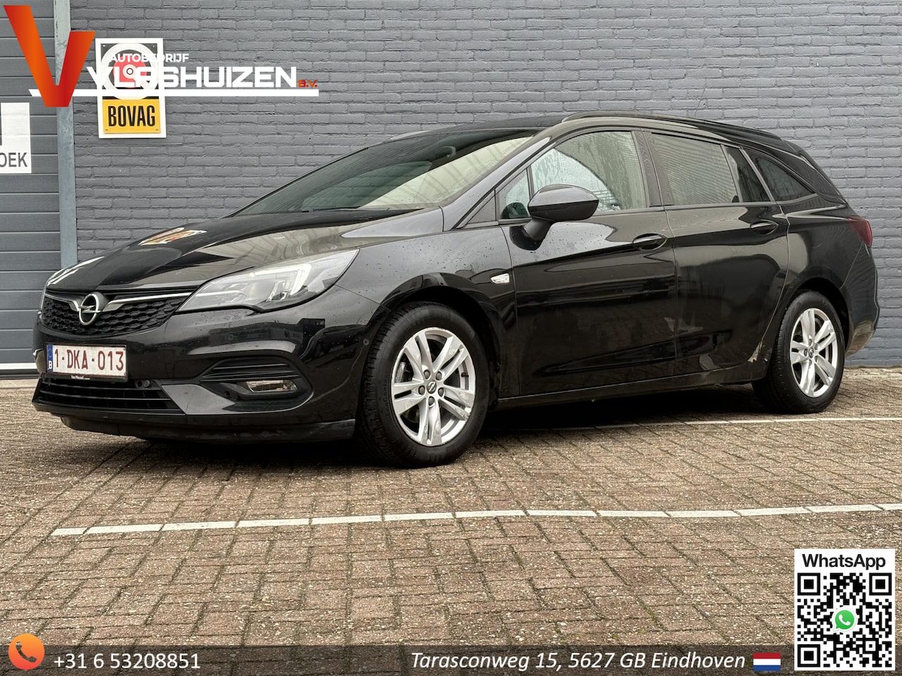 Opel Astra Sports Tourer - Astra Sports Tourer+ | € 4.800,- NETTO! | Lane Assist | Park Assist | Cruise | Climate | N - AutoWereld.nl