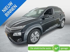 Hyundai Kona Electric - EV Fashion 64 kWh | 3-Fase |