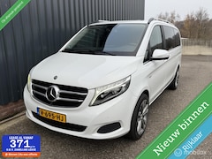 Mercedes-Benz V-klasse - 250d 4-MATIC Lang DC Avantgarde / TREKHAAK