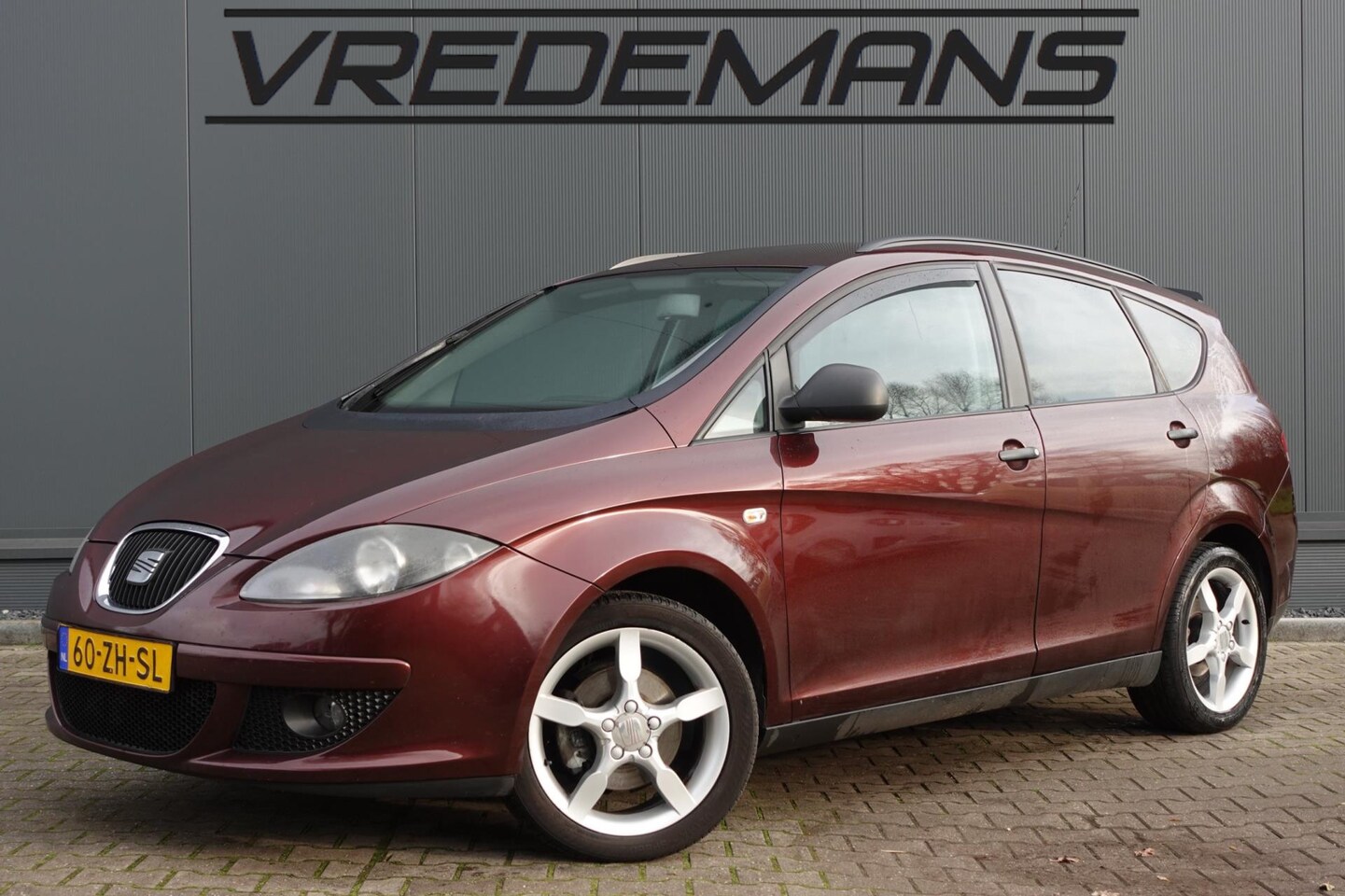SEAT Altea XL - 1.4 TSI Clubstyle 1.4 TSI Clubstyle - AutoWereld.nl