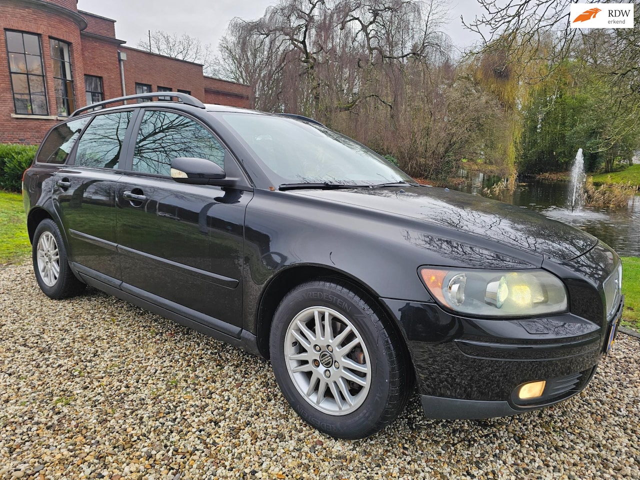 Volvo V50 - 1.6 edition *apk:12-2026* - AutoWereld.nl