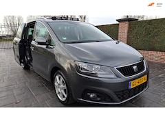 SEAT Alhambra - 1.4 TSI Style 7persoons Nap+Boekjes Inruil Mogelijk