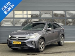 Volkswagen Taigo - 1.0 TSI R-LINE I AUTOMAAT I LEDEREN BEKLEDING I P-CAMERA I APPLE CARPLAY I STOELVERWARMING