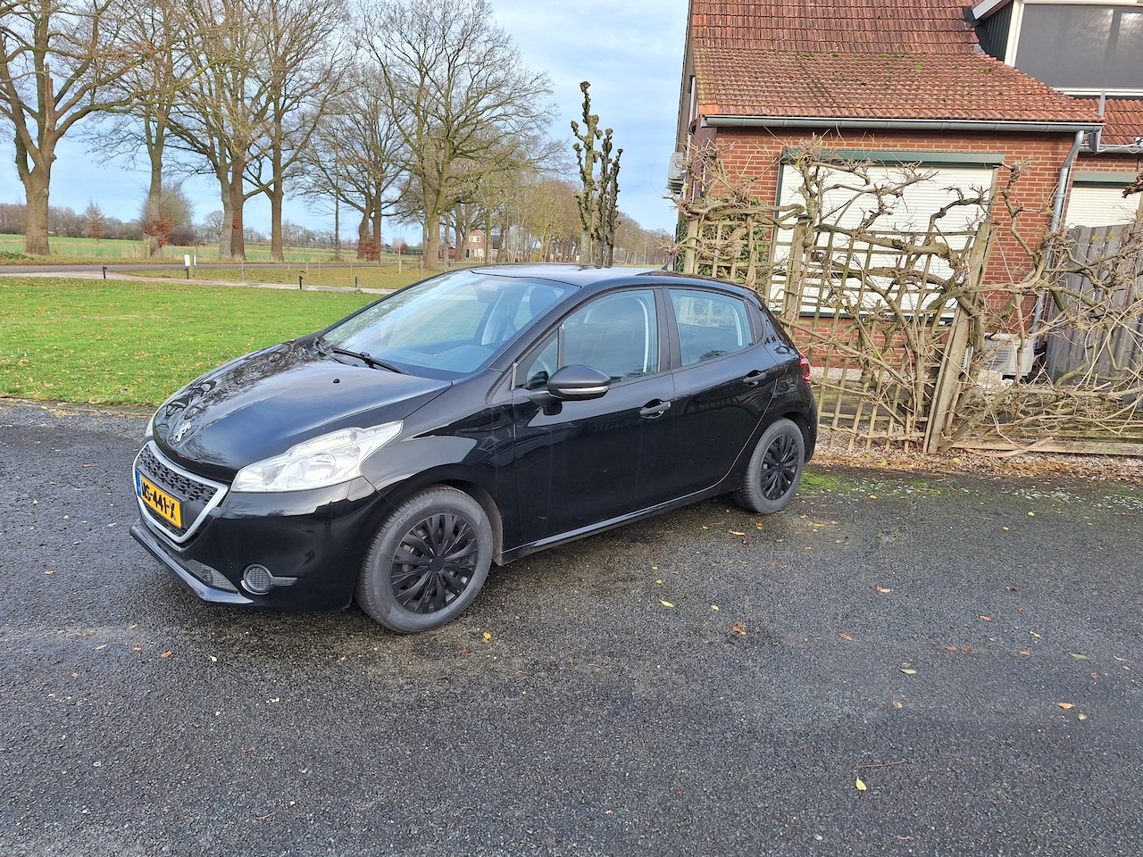 Peugeot 208 - 1.0 Vti Access met airco - AutoWereld.nl
