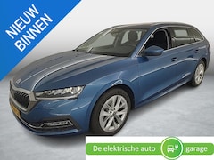 Skoda Octavia Combi - 1.0 TSI Business Edition Plus