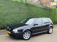Volkswagen Golf - 1.6-16V Ocean 1e EIGENAAR/RIJDT GOED/AIRCO