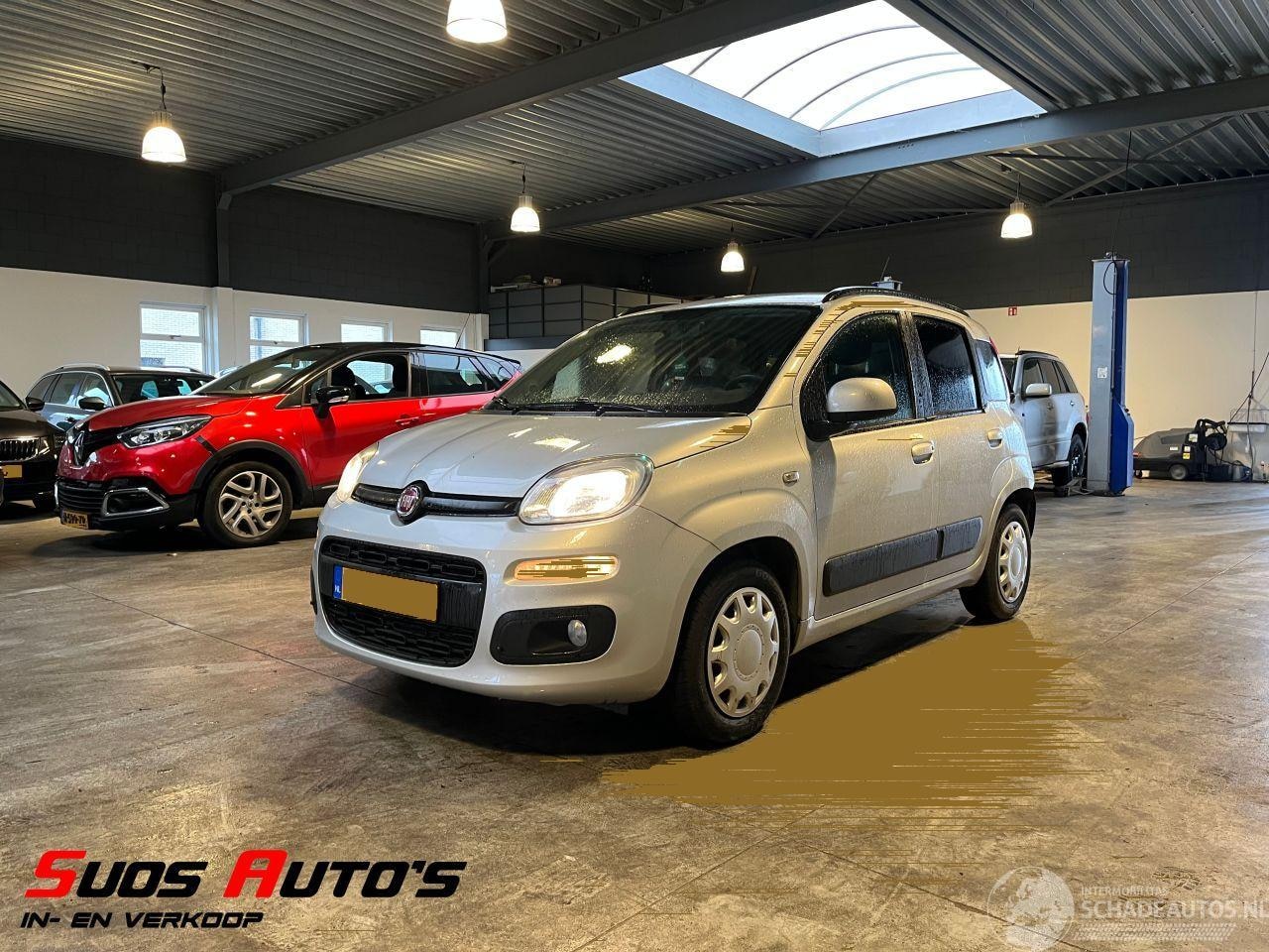 Fiat Panda - 0.9 Lounge 20.000 NAP! - AutoWereld.nl