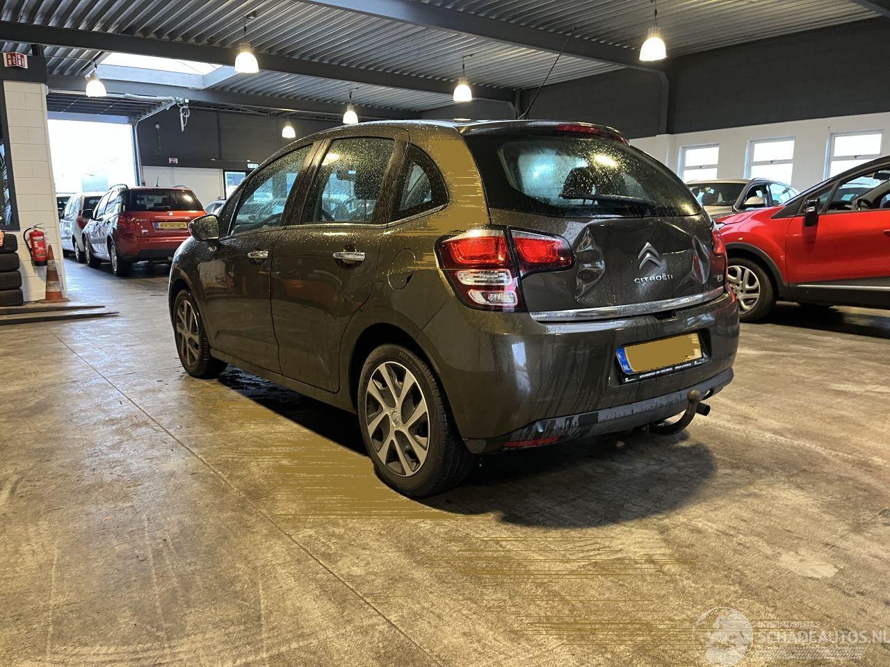 Citroën C3 - 1.2 VTi Collection NL NAP
