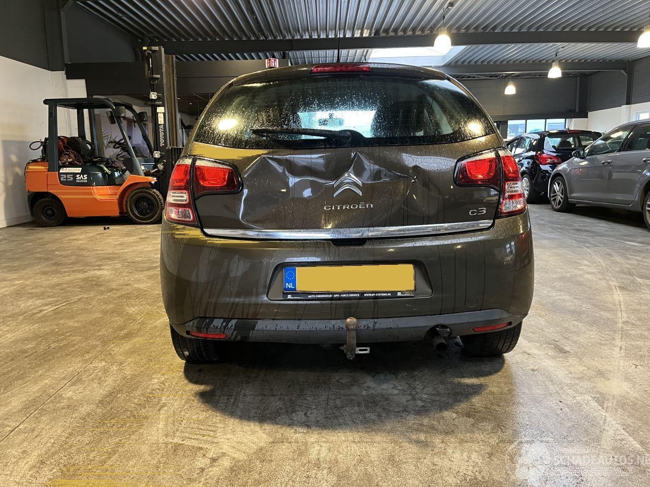 Citroën C3 - 1.2 VTi Collection NL NAP