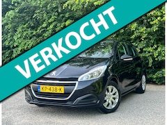 Peugeot 208 - 1.2 PureTech Active | Navigatie + Cruise control |