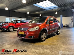 Suzuki SX4 - 1.6 Shogun NL NAP