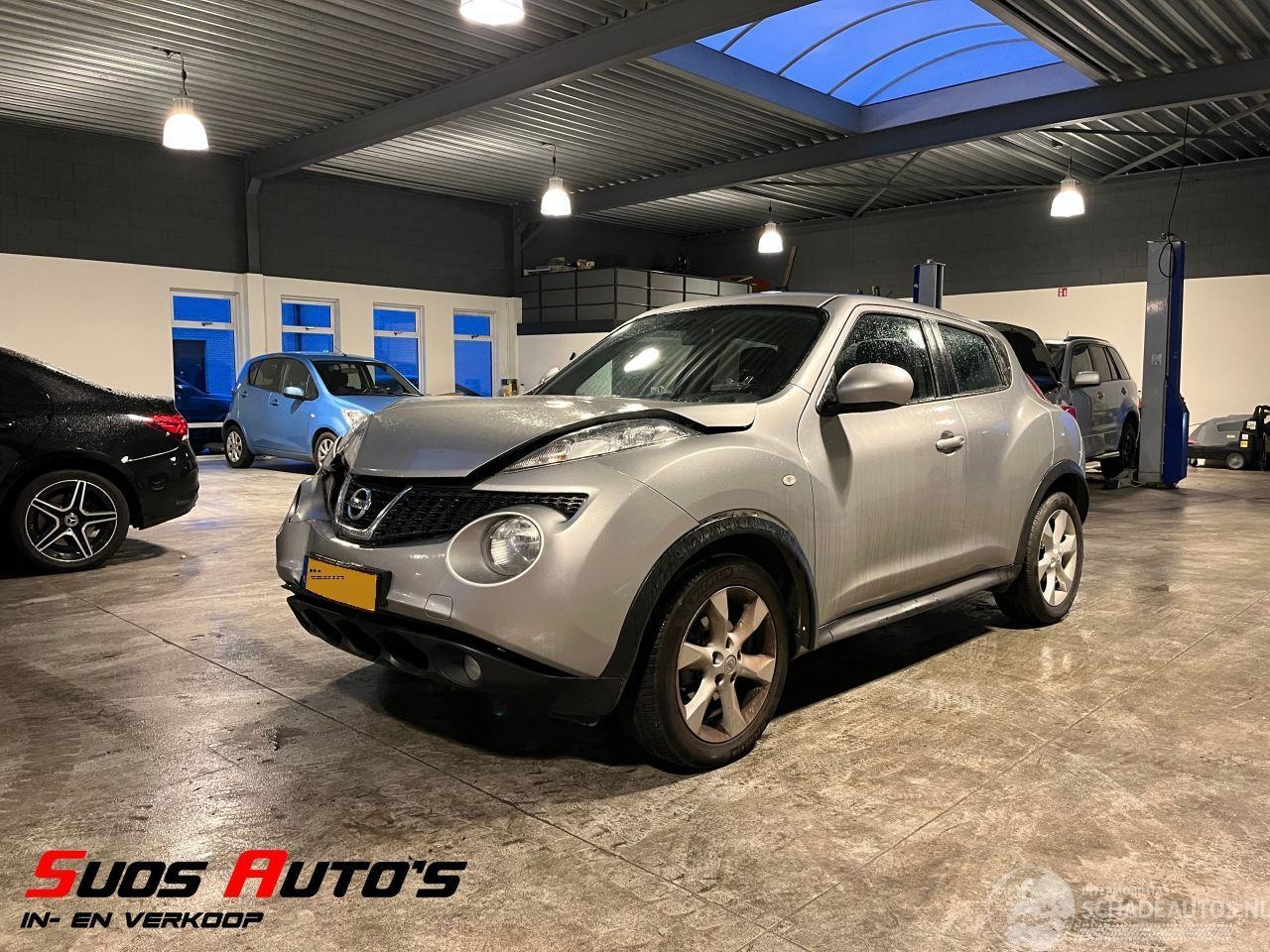 Nissan Juke - 1.6 Acenta Eco 97.000 NAP! - AutoWereld.nl
