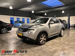 Nissan Juke - 1.6 Acenta Eco 97.000 NAP