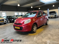 Nissan Micra - 1.2 Visia NL NAP