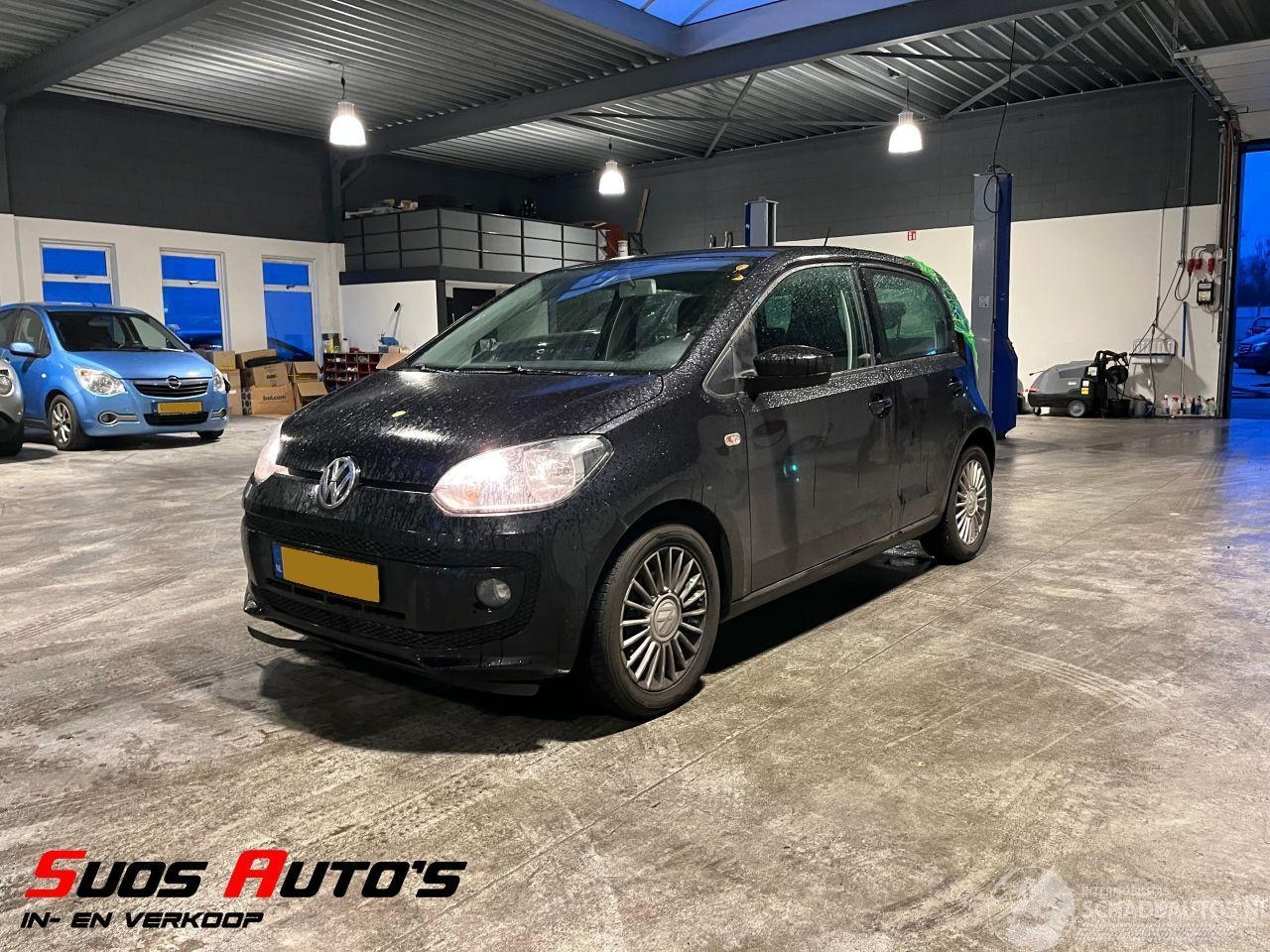 Volkswagen Up! - 1.0 high up! BlueMotion NL NAP! - AutoWereld.nl