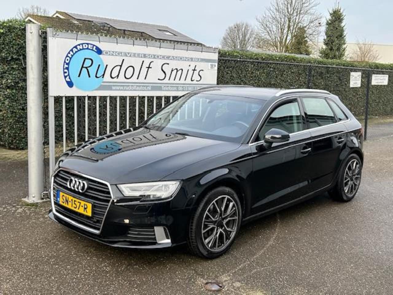 Audi A3 Sportback - 1.0 TFSI Sport Lease Edition 1.0 TFSI Sport Lease Edition - AutoWereld.nl